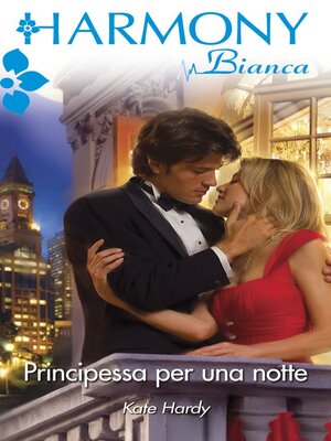 cover image of Principessa per una notte